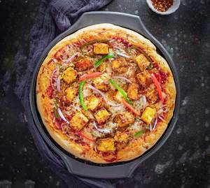 Paneer Tikka Pizza [7 Inches]sp