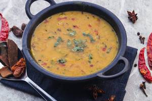 Dal Hari Mirchi