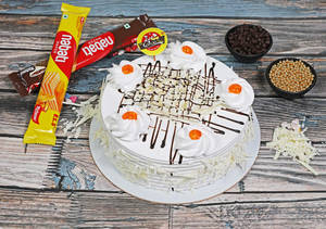 White Forest (500gms)