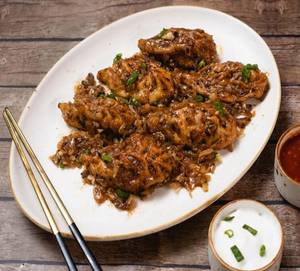 Paneer Schezwan Momos