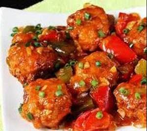 Chicken Manchurian 