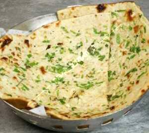 Garlic Naan