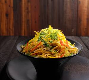 Singapore Noodles