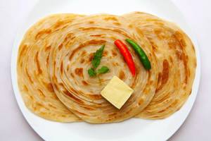 Lachha Paratha