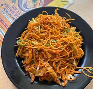 Spicy Noodles