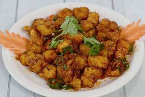 Chilli Paneer