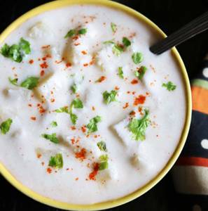 Mix Raita