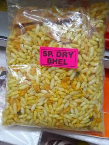 Sp. Dry Bhel (250 Gms)