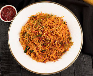Chilly Garlic Noodles