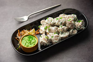 Tandoori afghani chaap