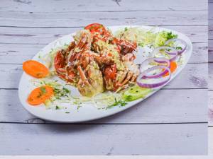 Crab Butter Garlic