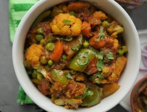 Aloo Gobi Matar