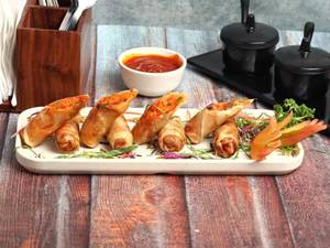 Veg Spring Roll