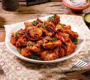 Chicken lollipop dry