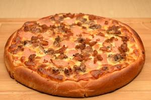 Meat Feast Pizza