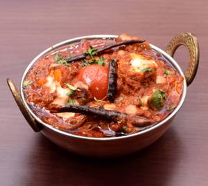 Kadai Paneer