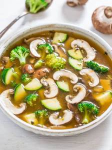 Mushroom Soup