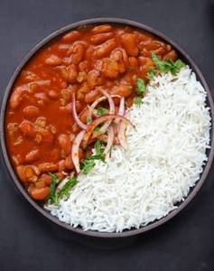 Rajma Rice