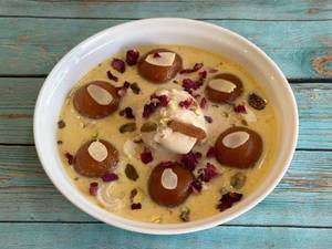 Rabdi Gulab Jamun