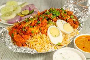 Spl Non Veg Biryani