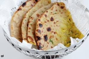 Tandoori Plain Paratha