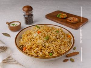 Veg Biryani