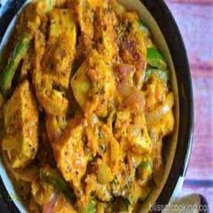 Paneer Peshwari Kabab