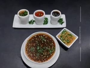 Manchow Soup 