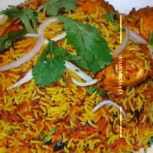 Kappa Biryani Chicken