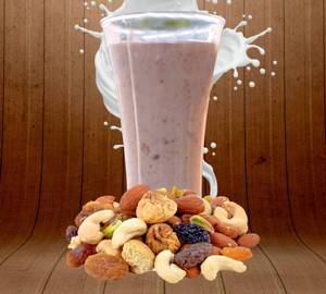 Dry Fruit Milkshake
