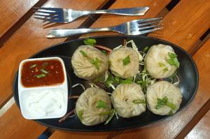 Veg Momos