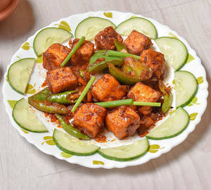 Chilly Paneer