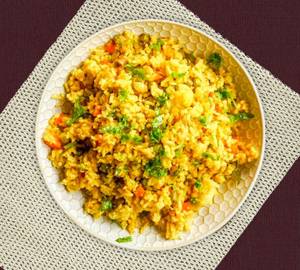 Masala pot rice                                        
