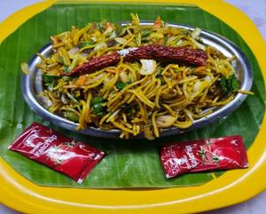 Singapore Noodles