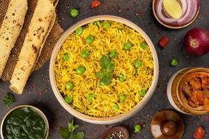 Matar Pulao