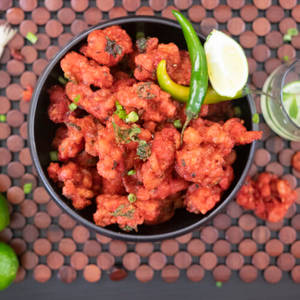 Prawns Pakora (8 Pcs)