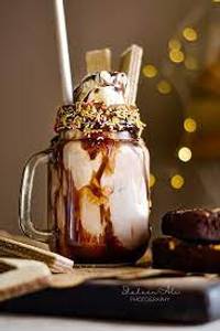 Nutella Shake
