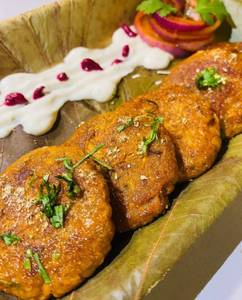 Chicken Galawati Kebab [5 Pcs]
