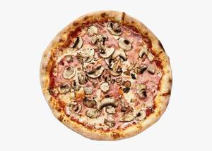 8" Regular Mushroom Delight Pizza