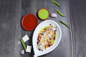 Paneer Bread Masala
