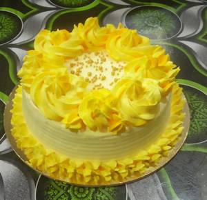 Pineapple Cake