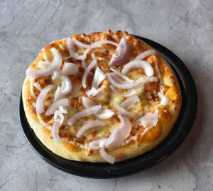 7" Onion Pizza