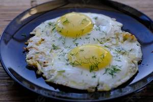 Fried Egg (2 Pcs)