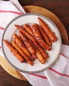 Baby Corn Chilly