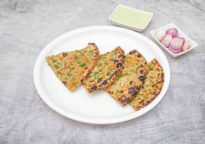 Onion Paratha