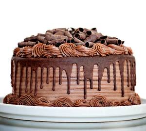Chocolate Cake (500 Grams)