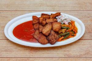 Fish Steak