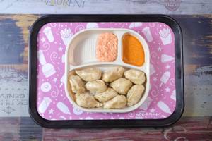Paneer Momos Steam (6 Pcs)