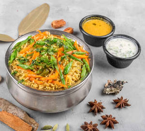 Veg Biryani