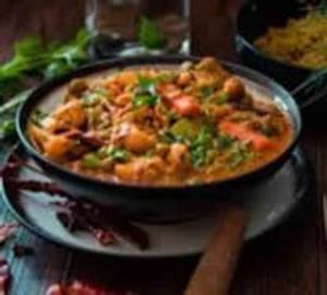 Kadai Veg Kolhapuri